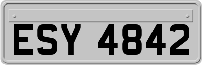 ESY4842