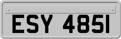 ESY4851