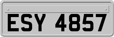 ESY4857