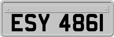ESY4861