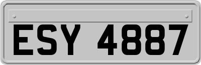 ESY4887