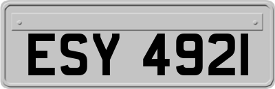 ESY4921