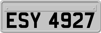 ESY4927