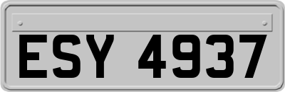 ESY4937