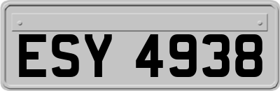 ESY4938