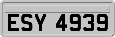 ESY4939