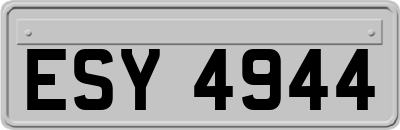 ESY4944