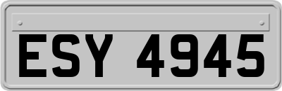ESY4945