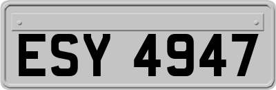 ESY4947