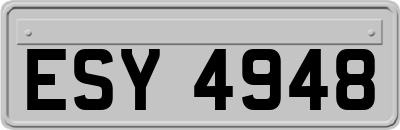 ESY4948