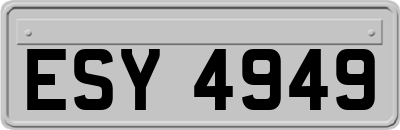 ESY4949