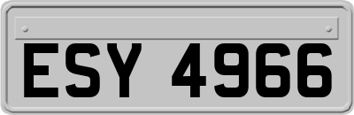ESY4966