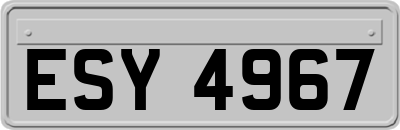 ESY4967