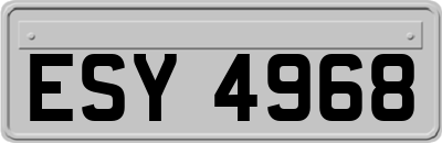 ESY4968