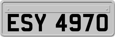 ESY4970