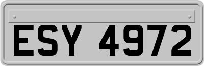 ESY4972