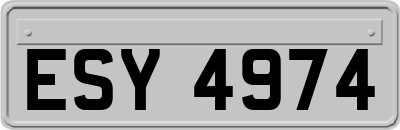 ESY4974