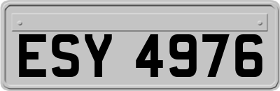 ESY4976