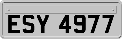 ESY4977