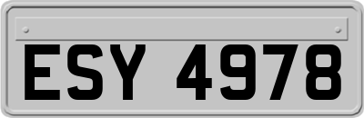 ESY4978