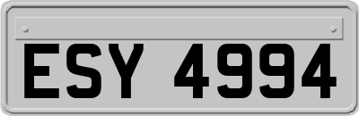 ESY4994