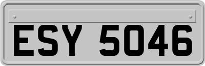 ESY5046