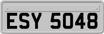 ESY5048