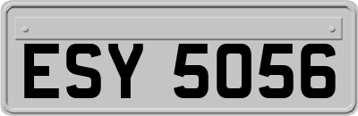 ESY5056