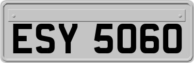 ESY5060
