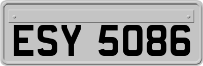 ESY5086