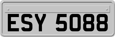 ESY5088