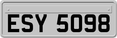 ESY5098