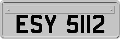 ESY5112