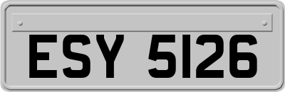 ESY5126