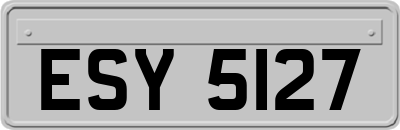 ESY5127