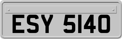 ESY5140