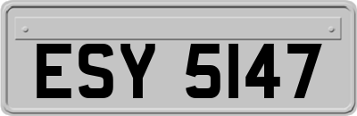 ESY5147