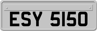 ESY5150