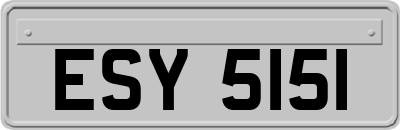 ESY5151