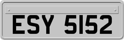 ESY5152