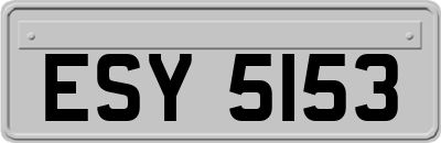 ESY5153