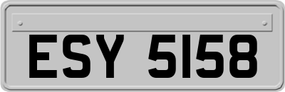 ESY5158