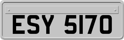 ESY5170