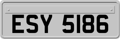 ESY5186