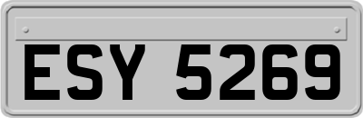 ESY5269