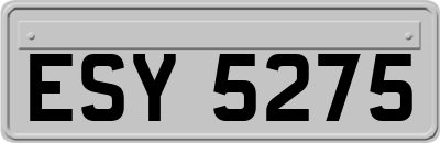 ESY5275
