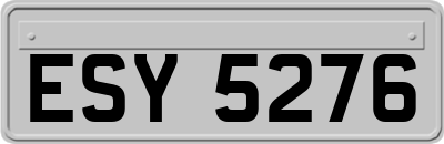 ESY5276
