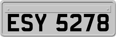 ESY5278