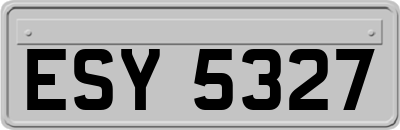 ESY5327