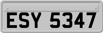 ESY5347